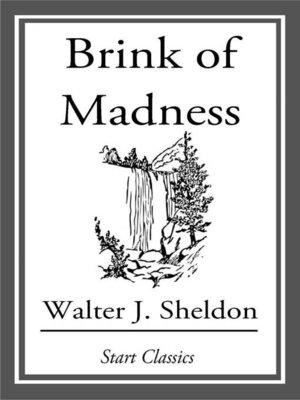 cover image of Brink of Madness